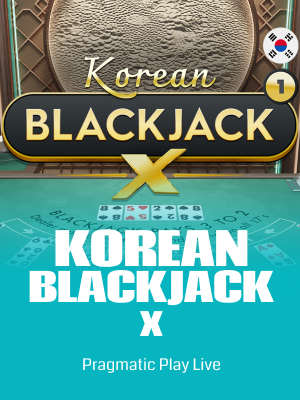 Korean BlackjackX 3